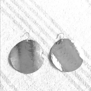 W2251 Silpada Sterling Silver MOONGLOW Earrings